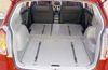 2003 Toyota Matrix Trunk Picture